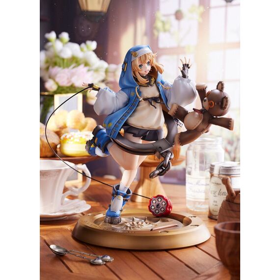 Figurka Guilty Gear Strive 1/7 - Bridget #2- Zdjęcie 20