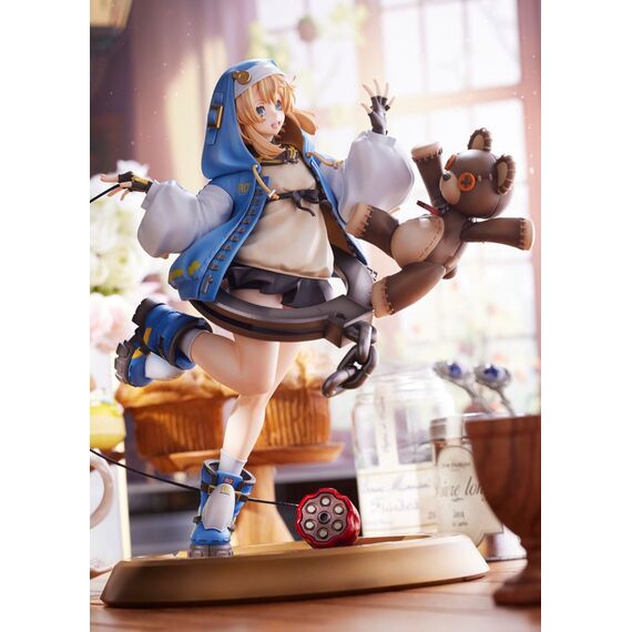 Figurka Guilty Gear Strive 1/7 - Bridget #2- Zdjęcie 22