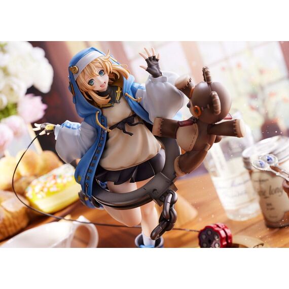Figurka Guilty Gear Strive 1/7 - Bridget #2- Zdjęcie 24