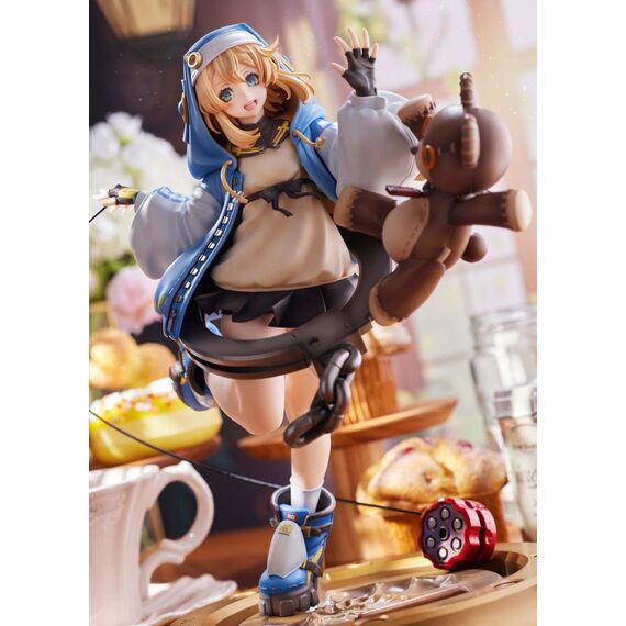 Figurka Guilty Gear Strive 1/7 - Bridget #2- Zdjęcie 26