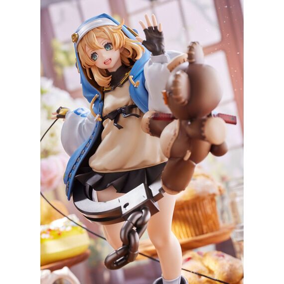 Figurka Guilty Gear Strive 1/7 - Bridget #2- Zdjęcie 30