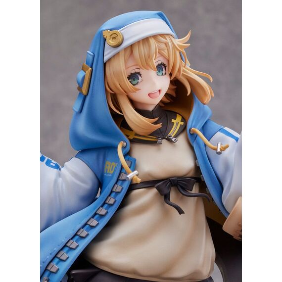 Figurka Guilty Gear Strive 1/7 - Bridget #2- Zdjęcie 8