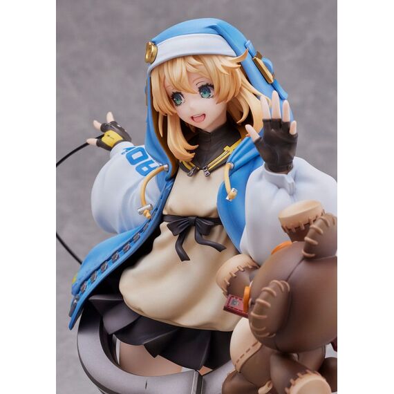 Figurka Guilty Gear Strive 1/7 - Bridget #2- Zdjęcie 14
