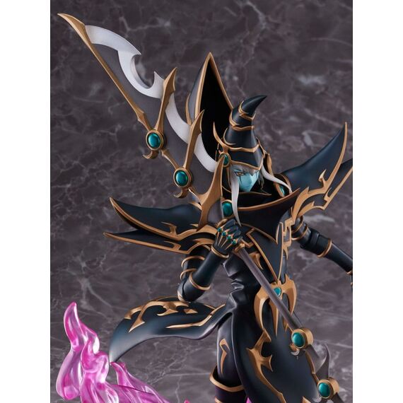 Figurka Yu-Gi-Oh! 1/7 - Dark Paladin- Zdjęcie 16