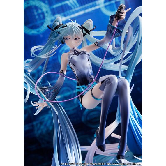 Figurka Hatsune Miku 1/7 - Hatsune Miku (Techno-Magic Ver.)- Zdjęcie 24