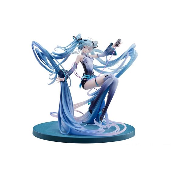 Figurka Hatsune Miku 1/7 - Hatsune Miku (Techno-Magic Ver.)