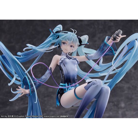 Figurka Hatsune Miku 1/7 - Hatsune Miku (Techno-Magic Ver.)- Zdjęcie 14