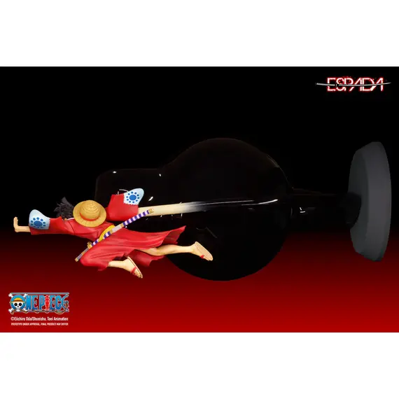 Figurka One Piece BREACH 1/8 - Monkey D. Luffy- Zdjęcie 18