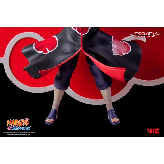 Figurka Naruto Shippuden BREACH 1/8 - Pain (Tendo)- Zdjęcie 10