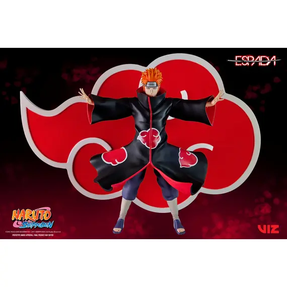 Figurka Naruto Shippuden BREACH 1/8 - Pain (Tendo)- Zdjęcie 2