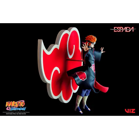 Figurka Naruto Shippuden BREACH 1/8 - Pain (Tendo)- Zdjęcie 3