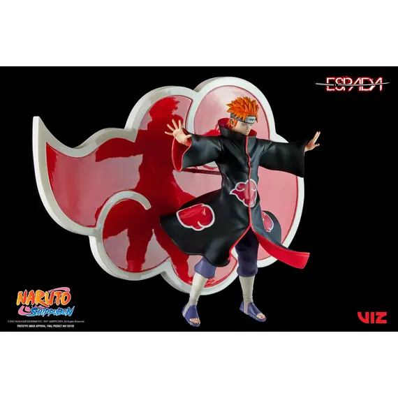 Figurka Naruto Shippuden BREACH 1/8 - Pain (Tendo)- Zdjęcie 4