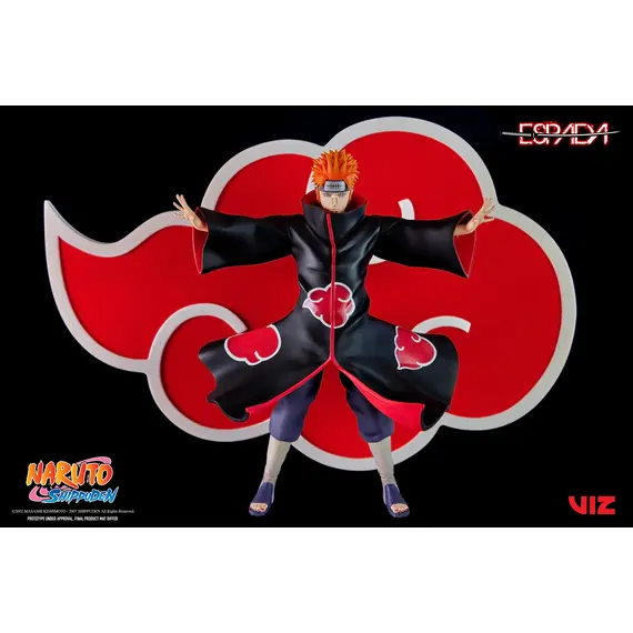 Figurka Naruto Shippuden BREACH 1/8 - Pain (Tendo)- Zdjęcie 5