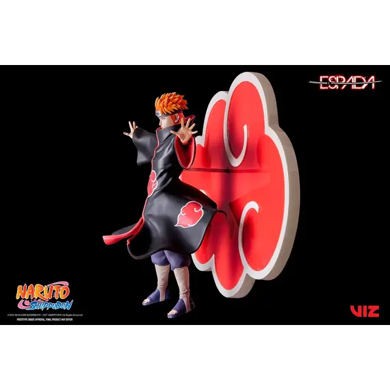 Figurka Naruto Shippuden BREACH 1/8 - Pain (Tendo)- Zdjęcie 7