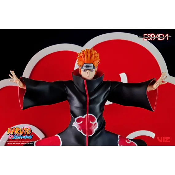 Figurka Naruto Shippuden BREACH 1/8 - Pain (Tendo)- Zdjęcie 8