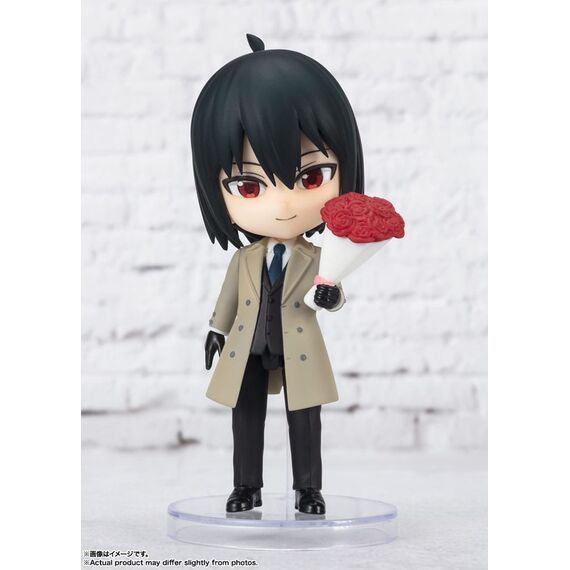 Figurka Spy x Family Figuarts mini - Yuri Briar- Zdjęcie 2