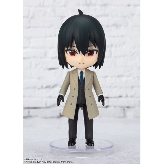 Figurka Spy x Family Figuarts mini - Yuri Briar- Zdjęcie 4