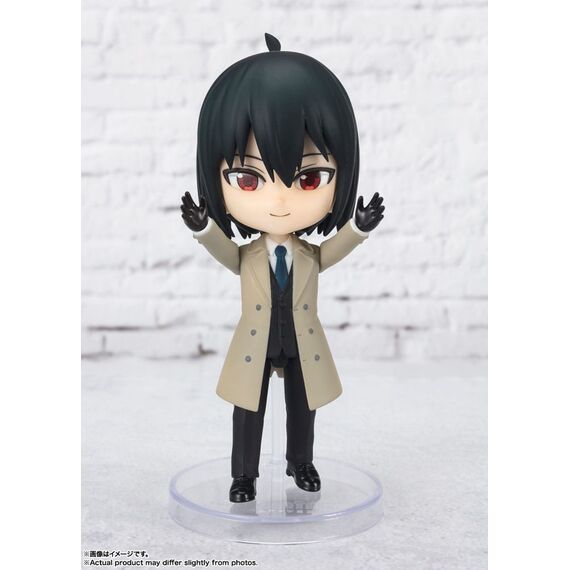 Figurka Spy x Family Figuarts mini - Yuri Briar- Zdjęcie 6