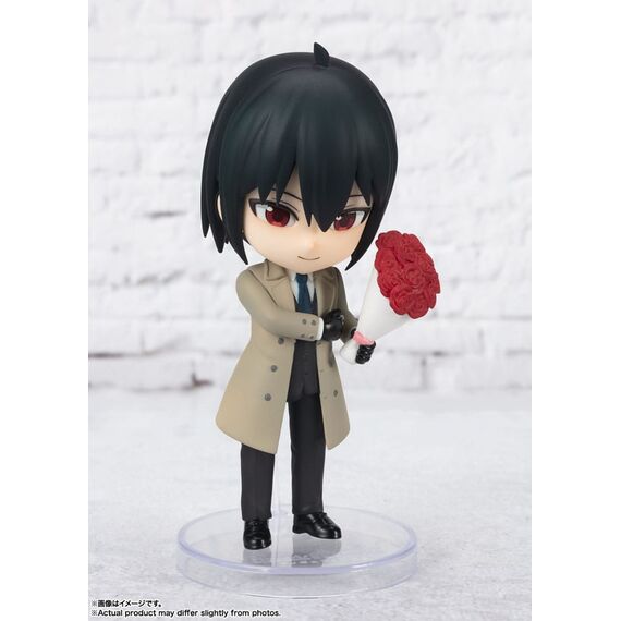 Figurka Spy x Family Figuarts mini - Yuri Briar- Zdjęcie 8