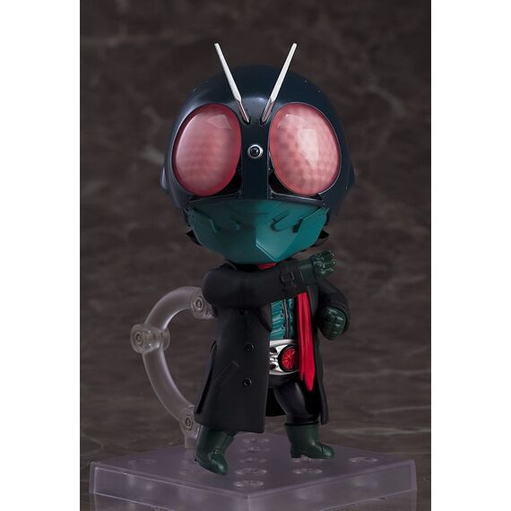 Figurka Shin Kamen Rider Nendoroid - Kamen Rider- Zdjęcie 2