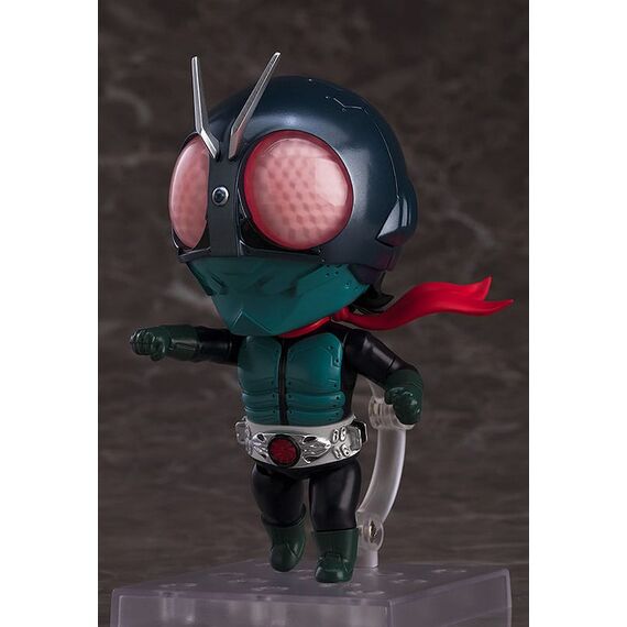 Figurka Shin Kamen Rider Nendoroid - Kamen Rider- Zdjęcie 6