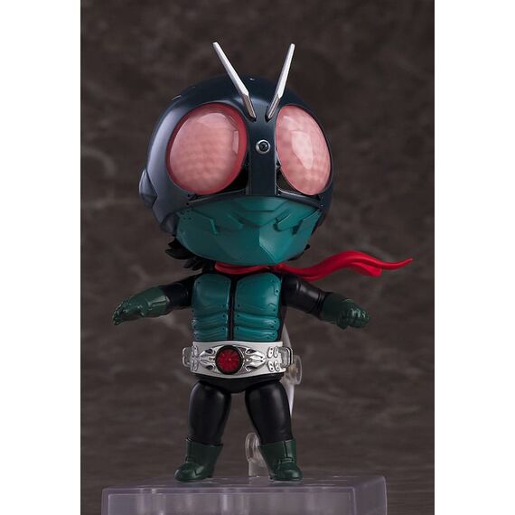 Figurka Shin Kamen Rider Nendoroid - Kamen Rider- Zdjęcie 8