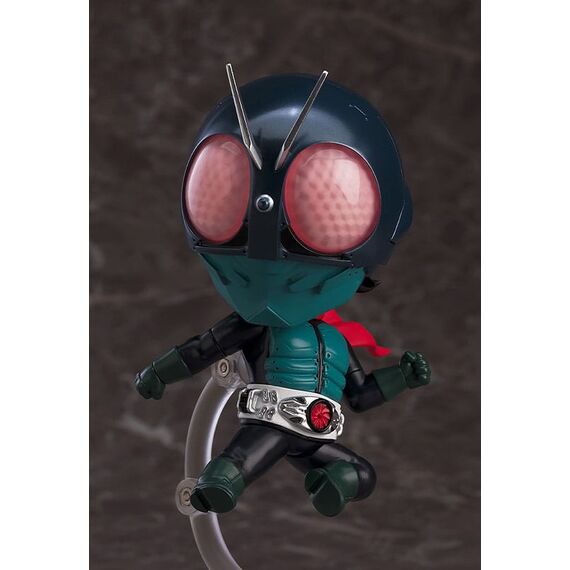 Figurka Shin Kamen Rider Nendoroid - Kamen Rider- Zdjęcie 10