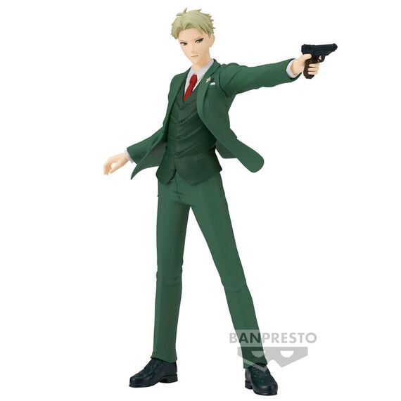 Figurka Spy x Family Vibration Stars - Loid Forger