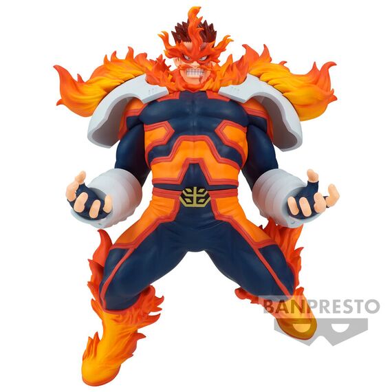 Figurka My Hero Academia: The Amazing Heroes Plus - Endeavor (Vol. 3)