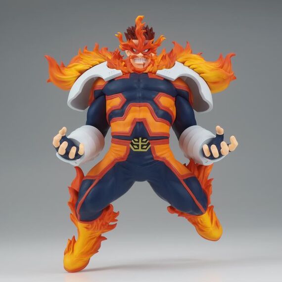 Figurka My Hero Academia: The Amazing Heroes Plus - Endeavor (Vol. 3)- Zdjęcie 2