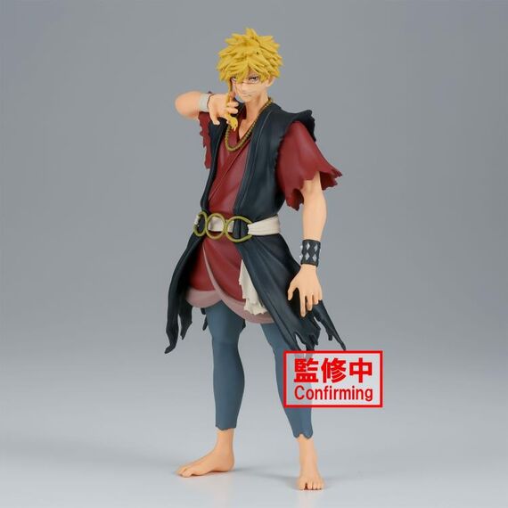 Figurka Hell's Paradise: Jigokuraku DXF - Aza Chobe- Zdjęcie 2