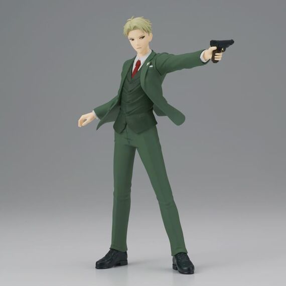 Figurka Spy x Family Vibration Stars - Loid Forger- Zdjęcie 2