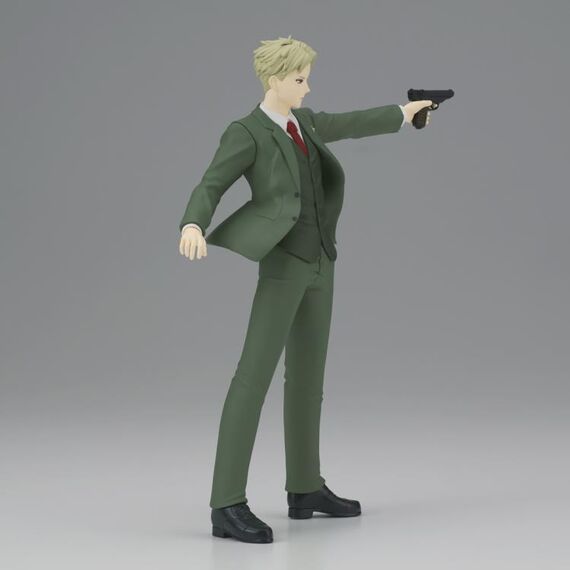 Figurka Spy x Family Vibration Stars - Loid Forger- Zdjęcie 3