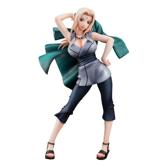 Figurka Naruto Shippuden Gals - Tsunade