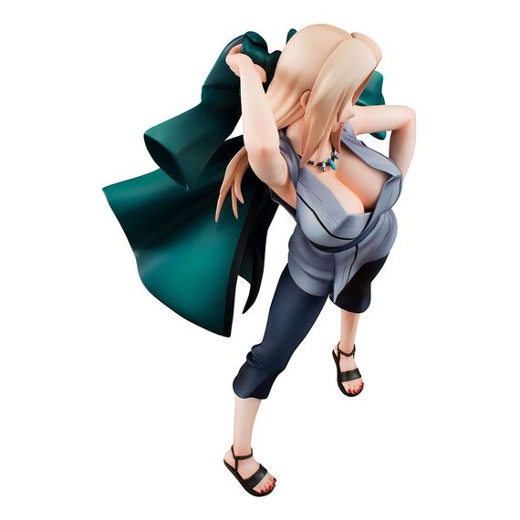 Figurka Naruto Shippuden Gals - Tsunade- Zdjęcie 12