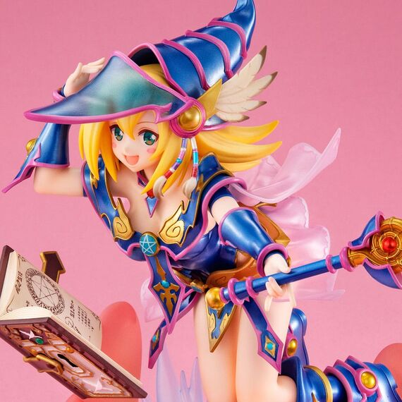 Figurka Yu-Gi-Oh! Art Works Monsters - Dark Magician Girl- Zdjęcie 2