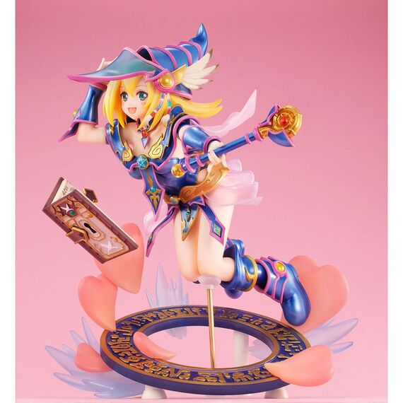 Figurka Yu-Gi-Oh! Art Works Monsters - Dark Magician Girl- Zdjęcie 3