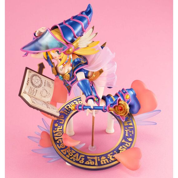 Figurka Yu-Gi-Oh! Art Works Monsters - Dark Magician Girl- Zdjęcie 4