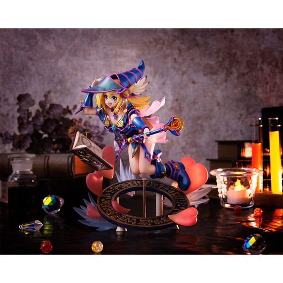 Figurka Yu-Gi-Oh! Art Works Monsters - Dark Magician Girl- Zdjęcie 7