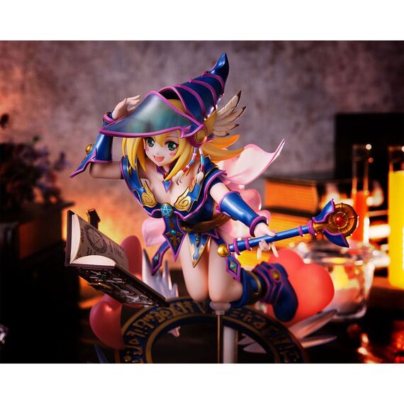 Figurka Yu-Gi-Oh! Art Works Monsters - Dark Magician Girl- Zdjęcie 8
