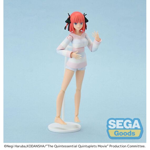 Figurka The Quintessential Quintuplets Movingood!!! - Nino Nakano- Zdjęcie 4