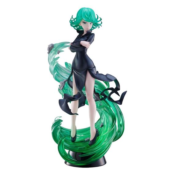 Figurka One Punch Man 1/7 - Tornado of Terror Tatsumaki