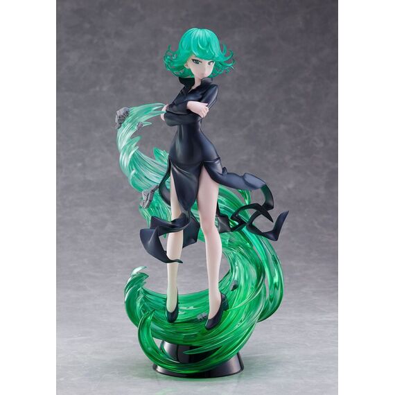 Figurka One Punch Man 1/7 - Tornado of Terror Tatsumaki- Zdjęcie 2
