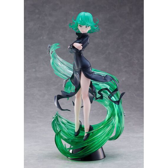 Figurka One Punch Man 1/7 - Tornado of Terror Tatsumaki- Zdjęcie 4