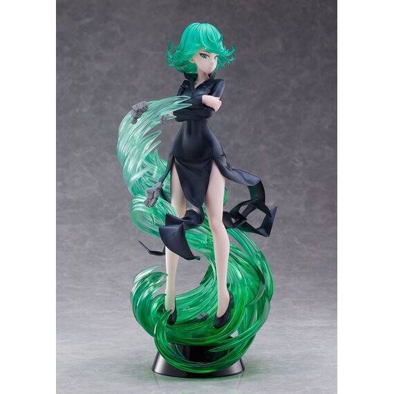 Figurka One Punch Man 1/7 - Tornado of Terror Tatsumaki- Zdjęcie 10