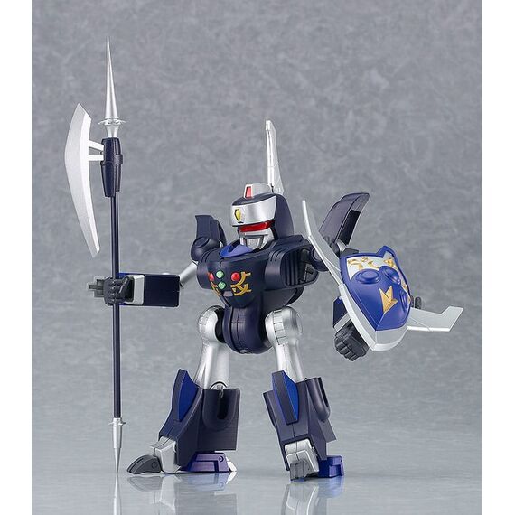 Figurka do złożenia NG Knight Lamune & 40 Moderoid - Queen Cideron- Zdjęcie 10