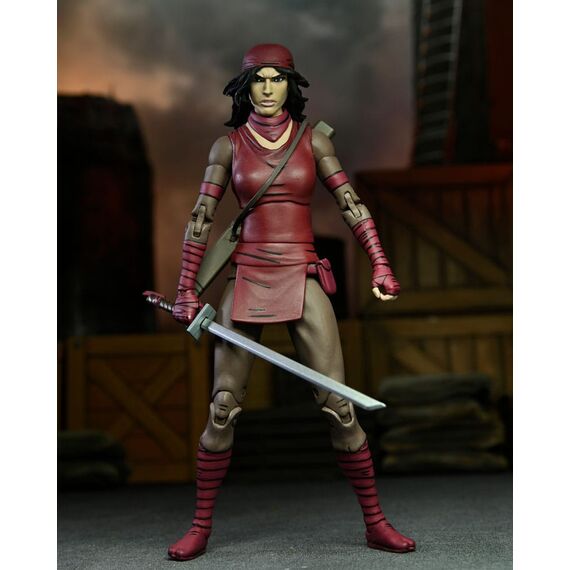 Figurka Teenage Mutant Ninja Turtles: The Last Ronin - Ultimate Karai- Zdjęcie 7