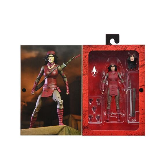 Figurka Teenage Mutant Ninja Turtles: The Last Ronin - Ultimate Karai- Zdjęcie 4