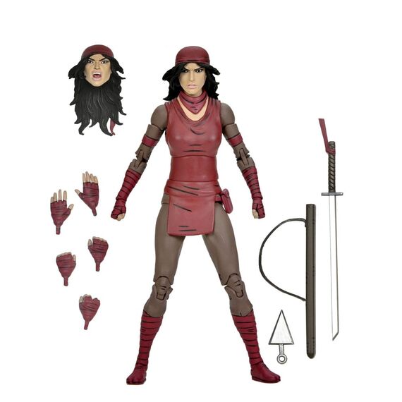 Figurka Teenage Mutant Ninja Turtles: The Last Ronin - Ultimate Karai