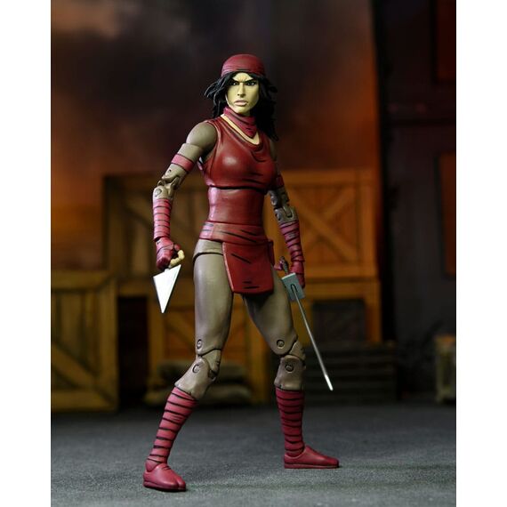 Figurka Teenage Mutant Ninja Turtles: The Last Ronin - Ultimate Karai- Zdjęcie 8